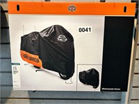 Harley Davidson 93100027 In/Out MC Cover