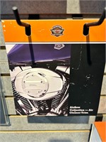 Harley Davidson 61400323 Air Cleaner Trim Kit