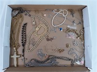 Costume Chain Necklace Assortment