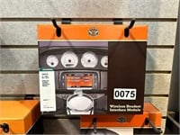 Harley Davidson 76000768  Headset Interface