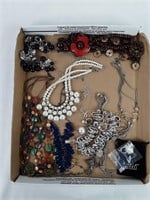 Costume Jewelry Bold Necklaces