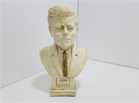 John F. Kennedy Ceramic Bust S171