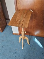 Wooden Lectern