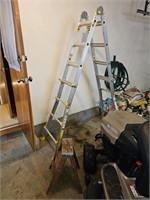 Multi Functional Ladder- Step Ladder