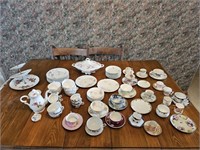 Marked Bone China- Tea Sets
