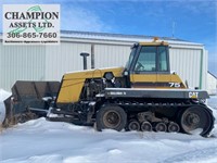 1992 Cat Challenger 75 Trac Tractor