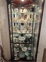 Marked China- Glassware-Collectibles