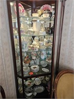 Hand Painted/Marked Glassware- Fine China-