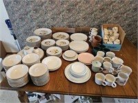 Plates & Bowls- Coffee Mugs
