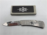 Blade 3” Pocket Knife