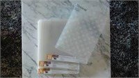 Lot of Cuttlebug Embossing Plates for Cricut