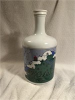 Vintage Lillian Vernon milk glass jug