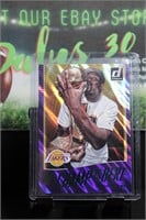 2017 Panini The Champ Is Here Shaquille O'Neal #7