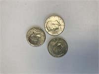 1969 half dollars