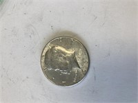 1964 half dollar