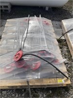 Pallet of Waterers - Rotecva