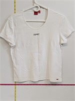 ESPRIT White T-Shirt (12)
