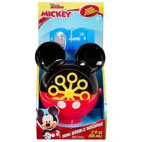 Disney Mickey Bubble Machine - 2.0 Fl Oz
