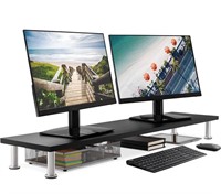 * Dual Monitor Stand