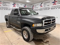 1999 Dodge Ram 1500 Truck- Titled -NO RESERVE