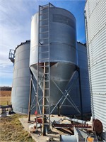 8 ton bulk bin