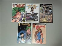 20 Assorted Comics x 5
