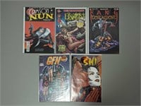 33 Assorted Comics x 5