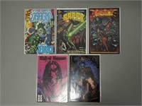 39 Assorted Comics x 5