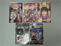 49 Assorted Comics x 5