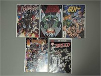 52 Assorted Comics x 5
