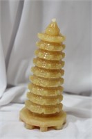 A Stone Pagoda