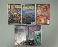 64 Assorted Comics x 5