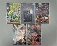 66 Assorted Comics x 5