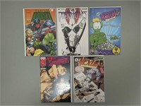67 Assorted Comics x 5