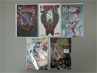 72 Assorted Comics x 5