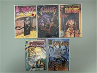 80 Assorted Comics x 5