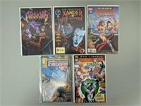 82 Assorted Comics x 5