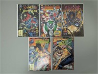 83 Assorted Comics x 5