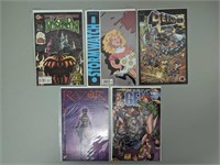 92 Assorted Comics x 5
