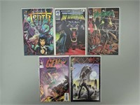 98 Assorted Comics x 5