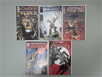 115 Assorted Comics x 5