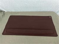 32” x 16” Large Computer Pad W/ Wrist Support