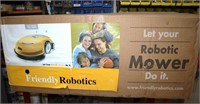 NIB Friendly Robotics RL500 robot mower