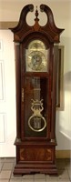 1986 Howard Miller Grandfather Clock