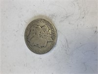 1892 silver dollar