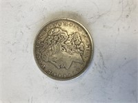 1921 silver dollar
