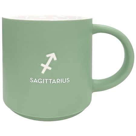 Modern Expressions Sagittarius Zodiac Mug - 1.0 Ea