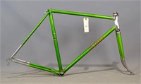 Olympia Bicycle Frame