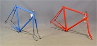 Bicycle Frame Lot