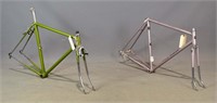 Bicycle Frame Lot